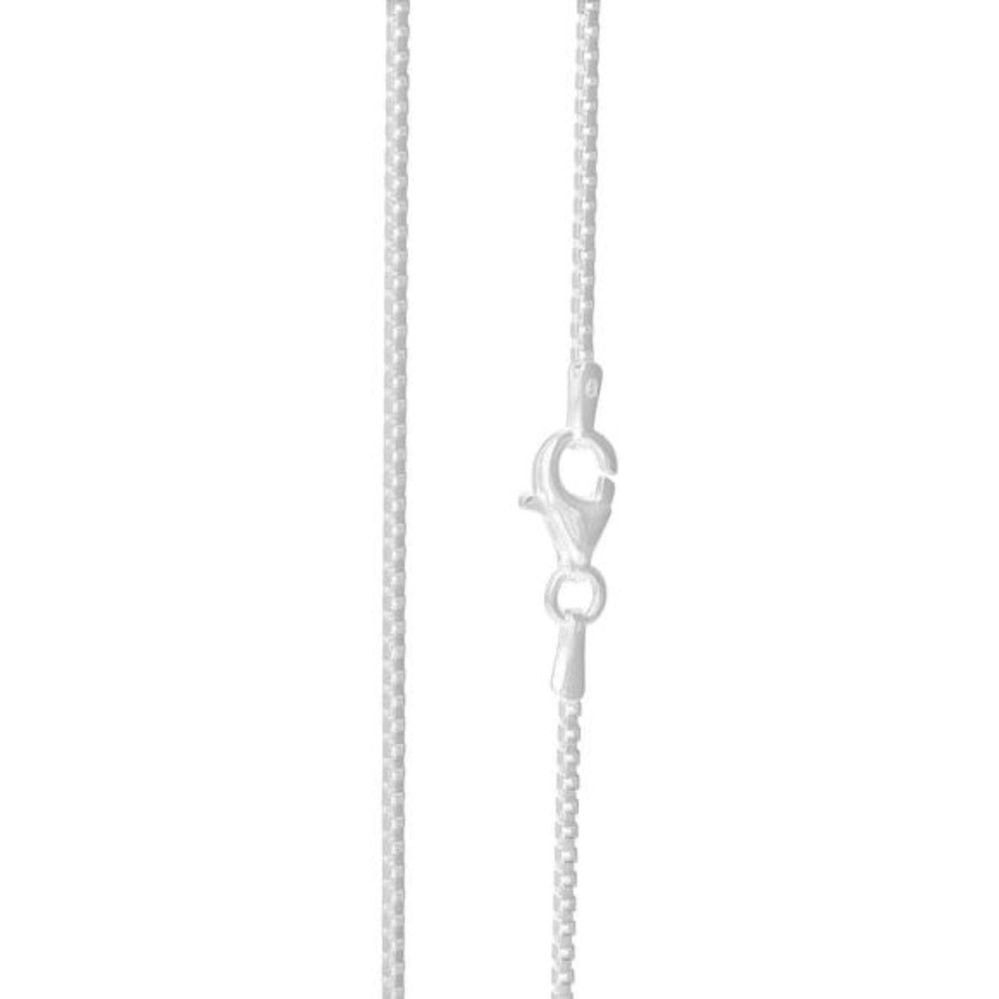 Box Chain Sterling Silver - Vintage Spirit - Handcrafted Coin Creations