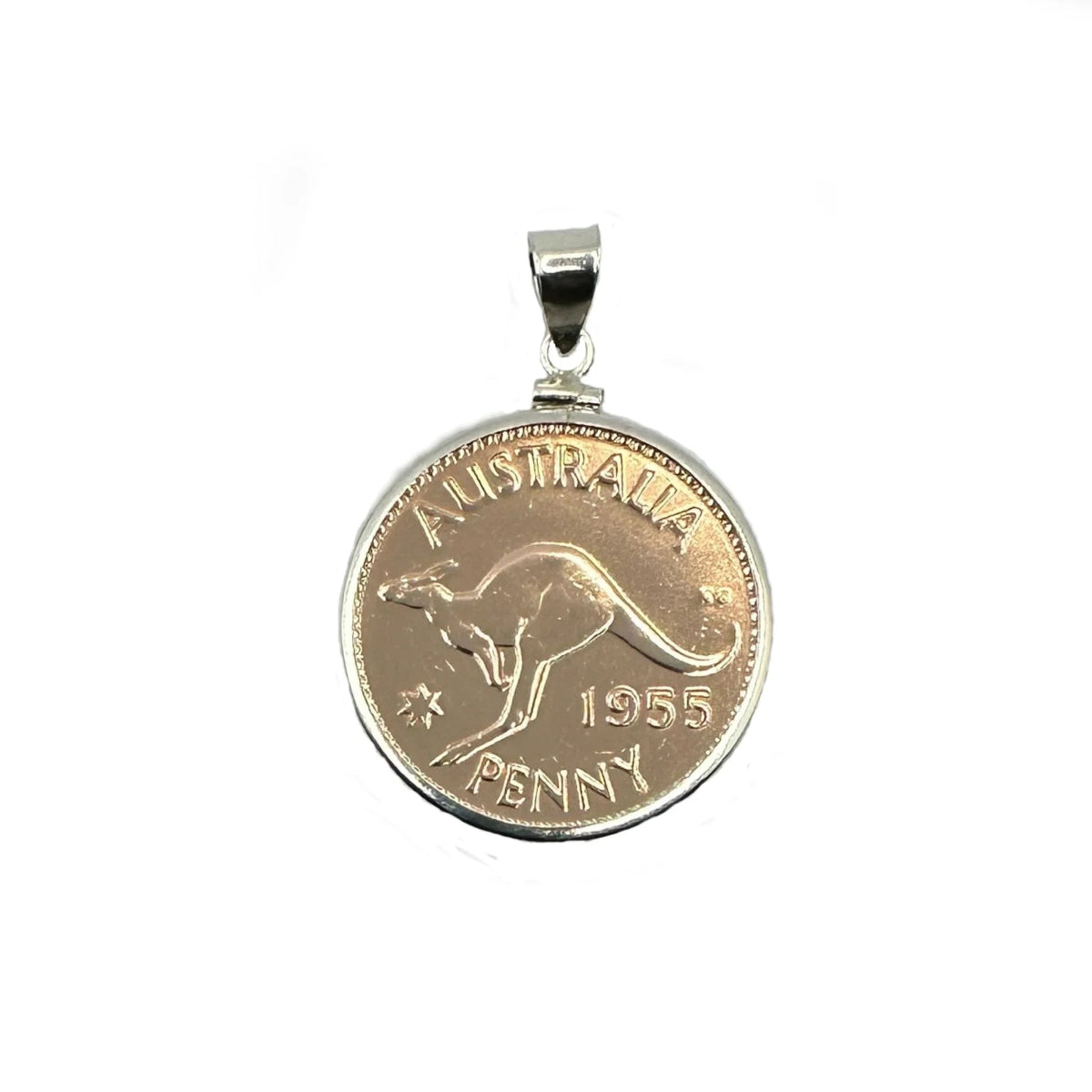 COIN BEZELS - Vintage Spirit - Handcrafted Coin Creations