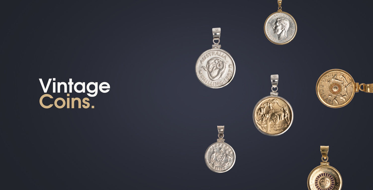 Home page-Vintage Spirit-Handcrafted Coin Creations