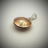 Australian 1 Cent Domed Pendant