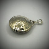 Australian Shilling Handcrafted Domed Pendant - Vintage Spirit - Handcrafted Coin Creations