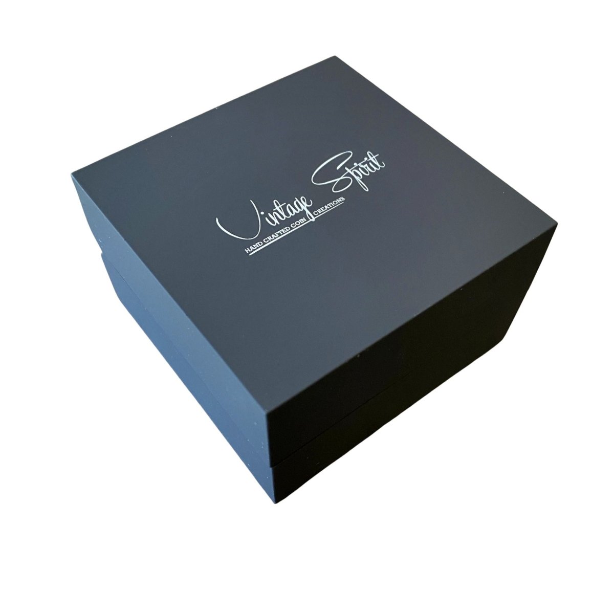 Australian Sixpence Rose Gold VS Pendant - Vintage Spirit - Handcrafted Coin Creations