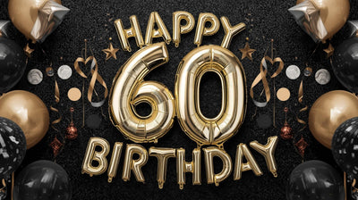 60th BIRTHDAY
