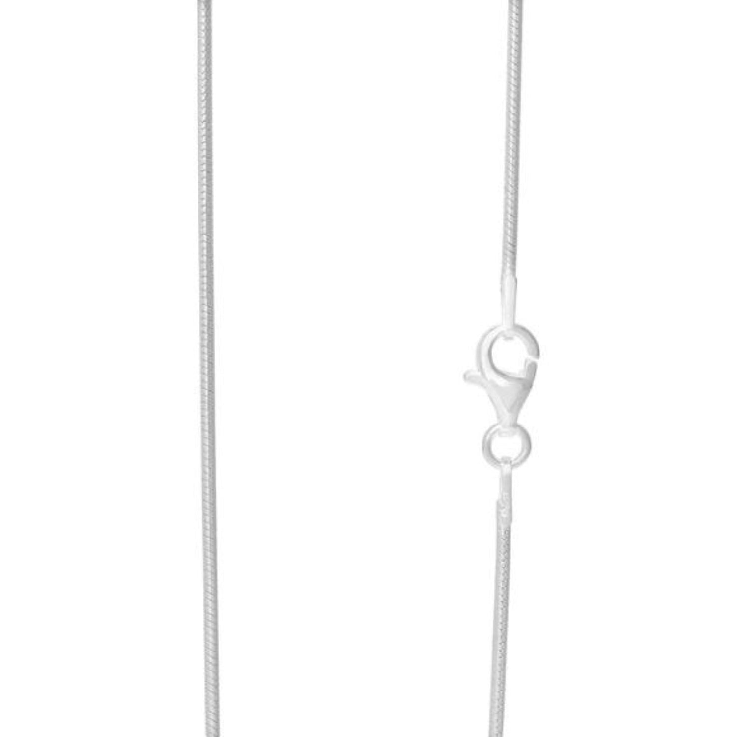 Snake Chain - Sterling Silver - Vintage Spirit - Handcrafted Coin Creations