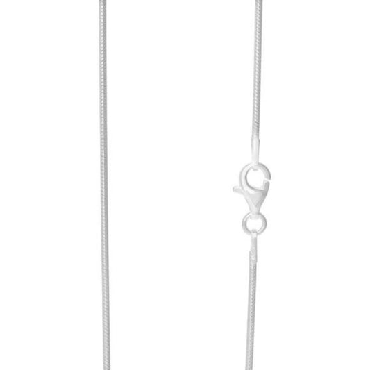 Snake Chain - Sterling Silver - Vintage Spirit - Handcrafted Coin Creations