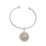 Australian 5 Cent Cuff Bracelet - Vintage Spirit - Handcrafted Coin Creations