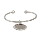 Australian 5 Cent Cuff Bracelet - Vintage Spirit - Handcrafted Coin Creations