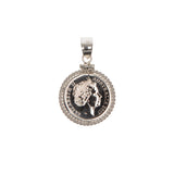 Australian 5 Cent Twisted Rope Bezel - Vintage Spirit - Handcrafted Coin Creations