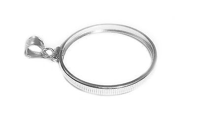 Australian Coins Sterling Silver Bezels - Vintage Spirit - Handcrafted Coin Creations
