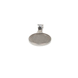 Australian Sixpence Sterling Silver Bezel - Vintage Spirit - Handcrafted Coin Creations
